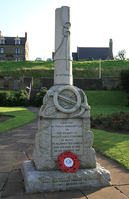 Eyemouth Memorial